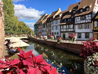 Private walking tour of the historical center of Colmar